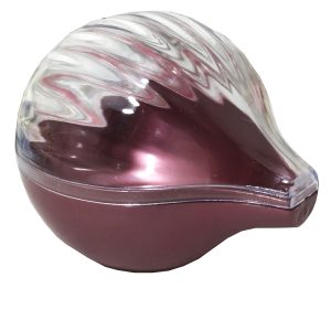 ظرف پلاستیکی نگهدارنده پیاز درب‌دار