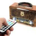 رادیو مییر مدل M-115BT