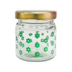 جای زعفران مدل Fruits کد 2578 بسته 8 عددی