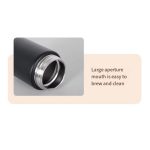 تراول ماگ مدل ضد چکه و عایق حرارتی گنجایش 0.25 لیتر