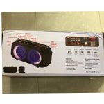 اسپیکر بلوتوثی قابل حمل مدل NDR-Q68