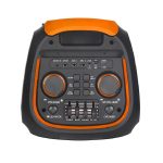 اسپیکر بلوتوثی قابل حمل مدل ndr 1095