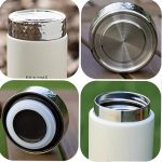 تراول ماگ سیتارایوری مدل درب پیچی گنجایش 0.42 لیتر