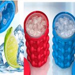 قالب یخ ساز مدل QUBE