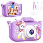 دوربین دیجیتال طرح اسب تک شاخ مدل Cute Unicorn
