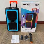 اسپیکر بلوتوثی قابل حمل مدل NDR-1097