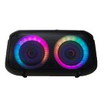 اسپیکر بلوتوثی قابل حمل پی زد ایکس مدل NDR-Q68 به همراه میکروفون