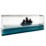 دکوری مدل کشتی معلق کد mhm2