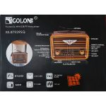 رادیو گولون مدل RX-BT939SQ