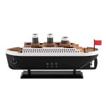 دستگاه بخور و رطوبت ساز سرد مدل کشتی تایتانیک با طراحی منحصر به فرد و کاربردی