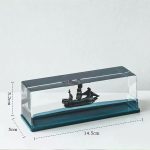 دکوری مدل کشتی معلق کد mhm2