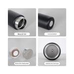 تراول ماگ مدل ضد چکه و عایق حرارتی گنجایش 0.25 لیتر