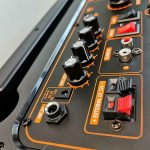 اسپیکر بلوتوثی قابل حمل پی زد ایکس مدل NDR-Q68 به همراه میکروفون