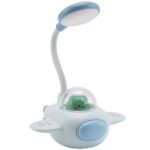 چراغ مطالعه مدل فانتزی طرح هواپیما