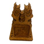 زیر لیوانی مدل استند دار مجموعه 6 عددی با طراحی شیک