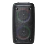 اسپیکر بلوتوثی قابل حمل KTS-1265 مشکی، مناسب استفاده روزمره و مهمانی‌ها