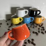 فنجان قهوه خوری کد 121236 بسته 6 عددی