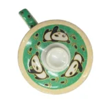 لیوان دمنوش‌ساز مدل مینیاتوری | لیوان سرامیکی با صافی سرامیکی - Image 3