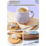 ماگ سرامیکی مدل گربه - Image 6