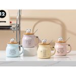 ماگ سرامیکی مدل گربه - Image 3