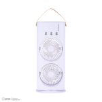 پنکه رومیزی مدل مه پاش