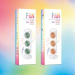 پنکه شارژی رومیزی مدل سه فن