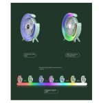 پنکه شارژی مدل Desktop Fan