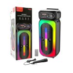 اسپیکر بلوتوثی قابل حمل مدل ZQS-4272