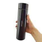 فلاسک هوشمند  مدل دماسنج دار کد 02 گنجایش 0.5 لیتر