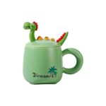 ماگ سرامیکی دایناسور | ماگ طراحی دایناسور برای طرفداران شخصیت‌های کارتونی - Image 4