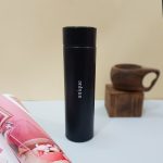 فلاسک هوشمند  مدل دماسنج دار کد 02 گنجایش 0.5 لیتر