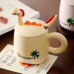 ماگ سرامیکی دایناسور | ماگ طراحی دایناسور برای طرفداران شخصیت‌های کارتونی - Image 7