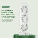 پنکه شارژی رومیزی مدل سه فن