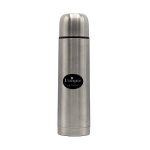 فلاسک یونیک مدل RB1000 استیل نقره‌ای ظرفیت 1 لیتر