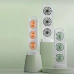 پنکه شارژی رومیزی مدل سه فن