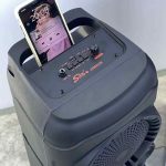 اسپیکر بلوتوثی مدل ZQS-8229