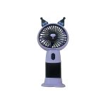 پنکه شارژی طرح کرومی