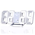 ساعت رومیزی دیجیتال مدل هوشمند عددی