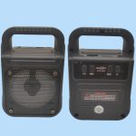 اسپیکر بلوتوثی قابل حمل مدل GREATNICE GTS-1362