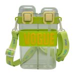 قمقمه مدل دو مخزنه گنجایش 0.75 لیتر