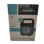 اسپیکر بلوتوثی قابل حمل مدل GREATNICE GTS-1362