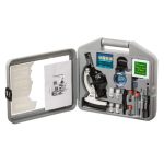 IBEX – میکروسکوپ دانش آموزی مدل Zoom Box Dream – تک چشمی ثابت با بزرگنمایی 900X و بدنه فلزی - Image 7