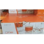 لیوان زنگان پارس مدل لاین کد 1431 بسته شش عددی