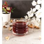 لیوان زنگان پارس مدل لاین کد 1431 بسته شش عددی