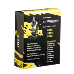 IBEX – میکروسکوپ دانش آموزی مدل Discovery – تک چشمی ثابت با بزرگنمایی 750 - Image 4