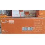 لیوان زنگان پارس مدل لاین کد 1431 بسته شش عددی