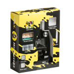 IBEX – میکروسکوپ دانش آموزی مدل Discovery – تک چشمی ثابت با بزرگنمایی 750 - Image 5