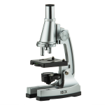 IBEX – میکروسکوپ دانش آموزی مدل Pioneer – تک چشمی ثابت با بزرگنمایی 1200 و بدنه پلاستیکی - Image 5