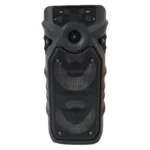 اسپیکر بلوتوثی قابل حمل مدل GTS-1560 با طراحی مقاوم و کیفیت صدای بالا