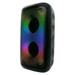 اسپیکر بلوتوثی قابل حمل KTS-1710 با رقص نور LED